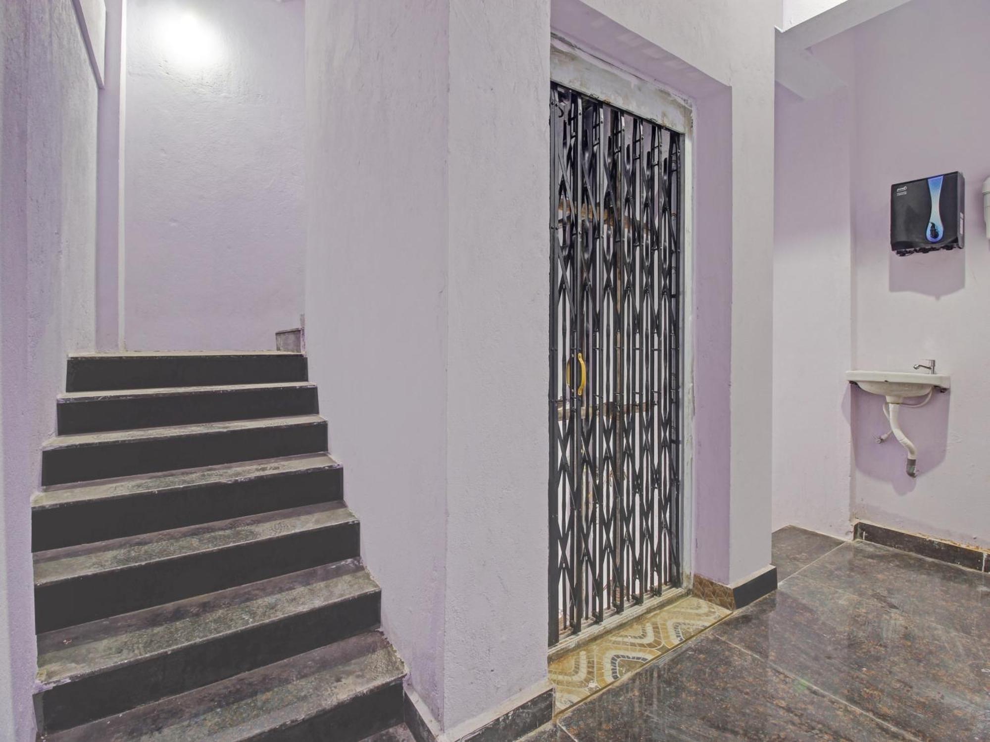 Hotel O Royal Stay Haidar Sahibguda Экстерьер фото