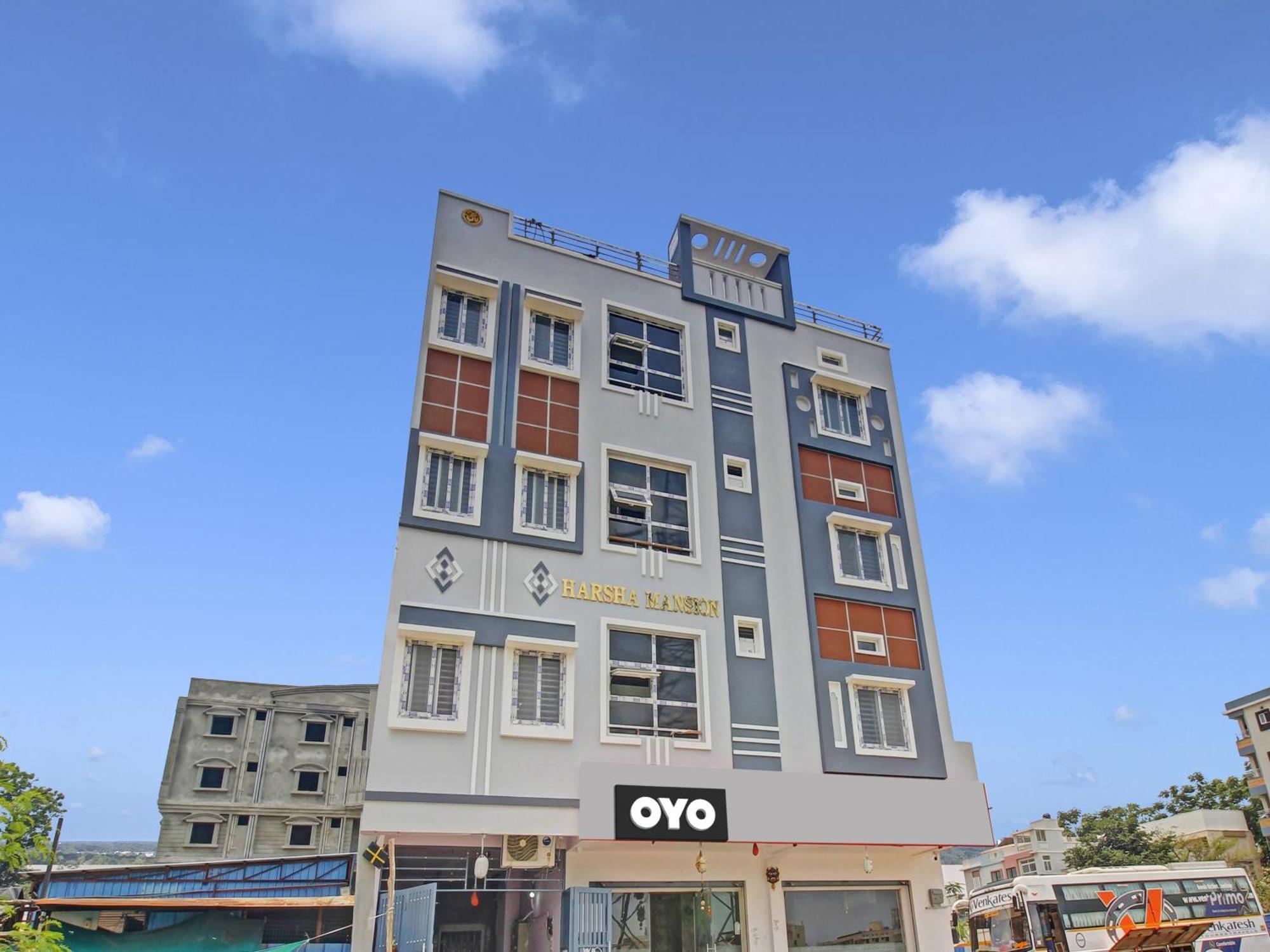 Hotel O Royal Stay Haidar Sahibguda Экстерьер фото