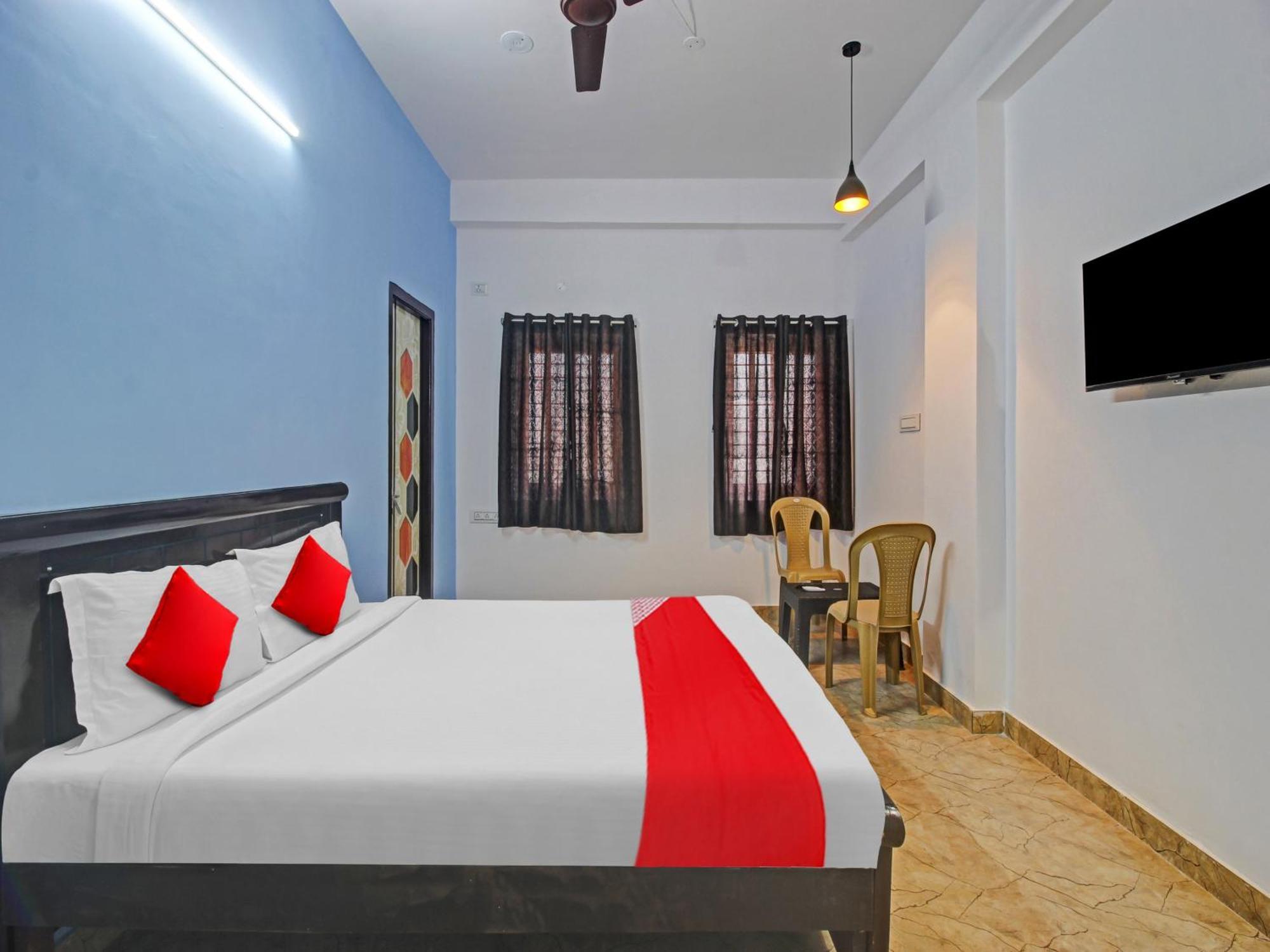 Hotel O Royal Stay Haidar Sahibguda Экстерьер фото