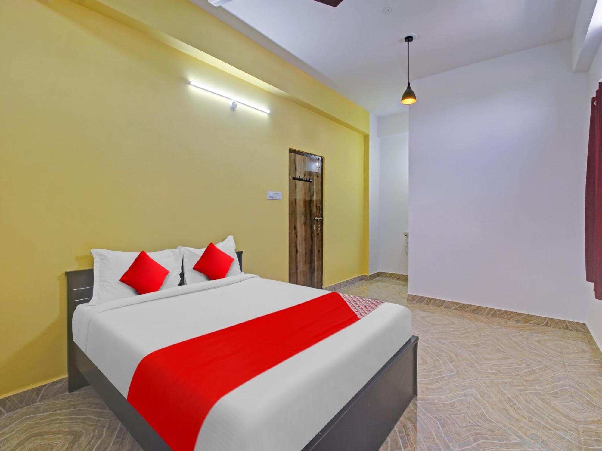 Hotel O Royal Stay Haidar Sahibguda Экстерьер фото