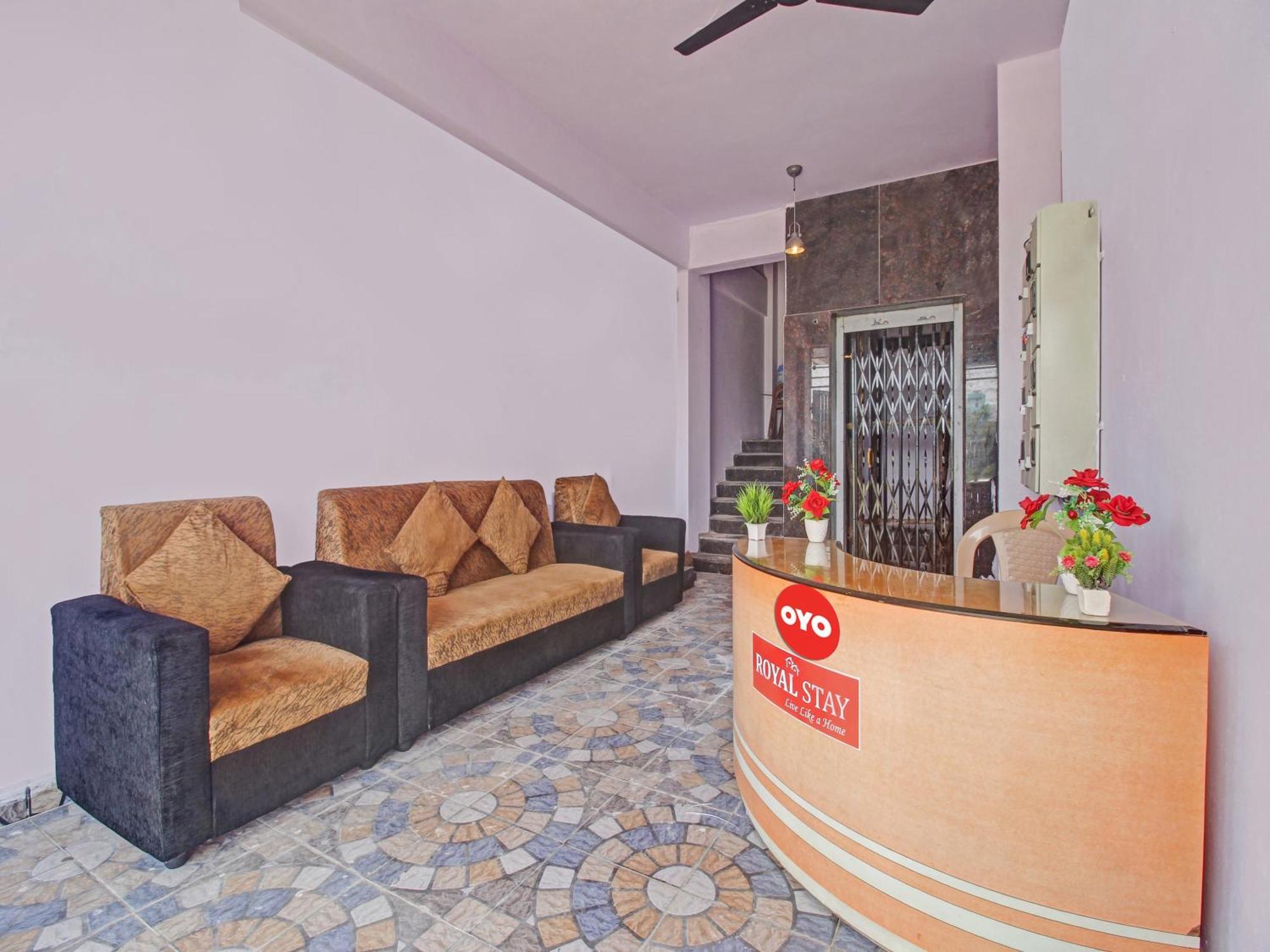Hotel O Royal Stay Haidar Sahibguda Экстерьер фото