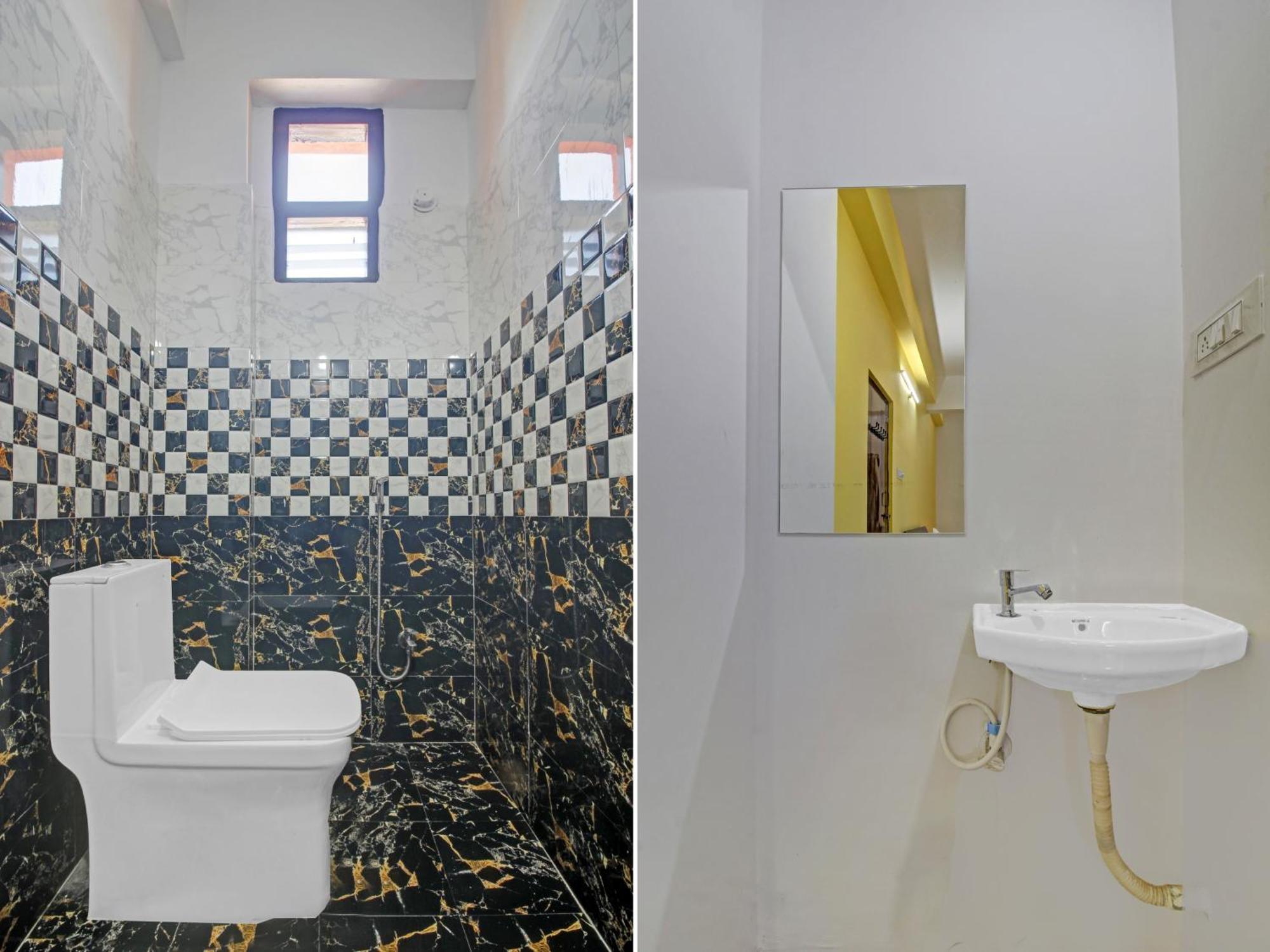 Hotel O Royal Stay Haidar Sahibguda Экстерьер фото