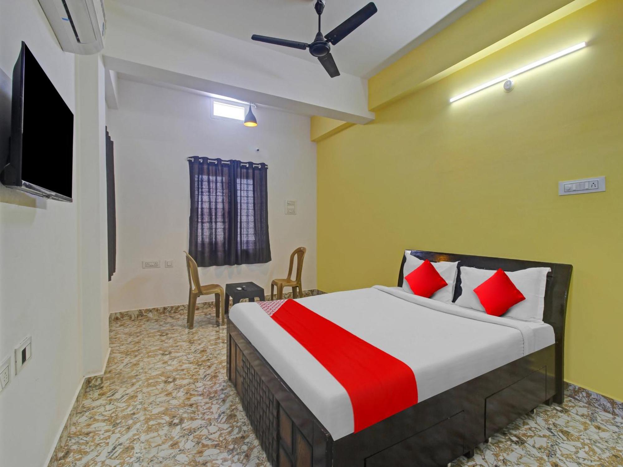 Hotel O Royal Stay Haidar Sahibguda Экстерьер фото