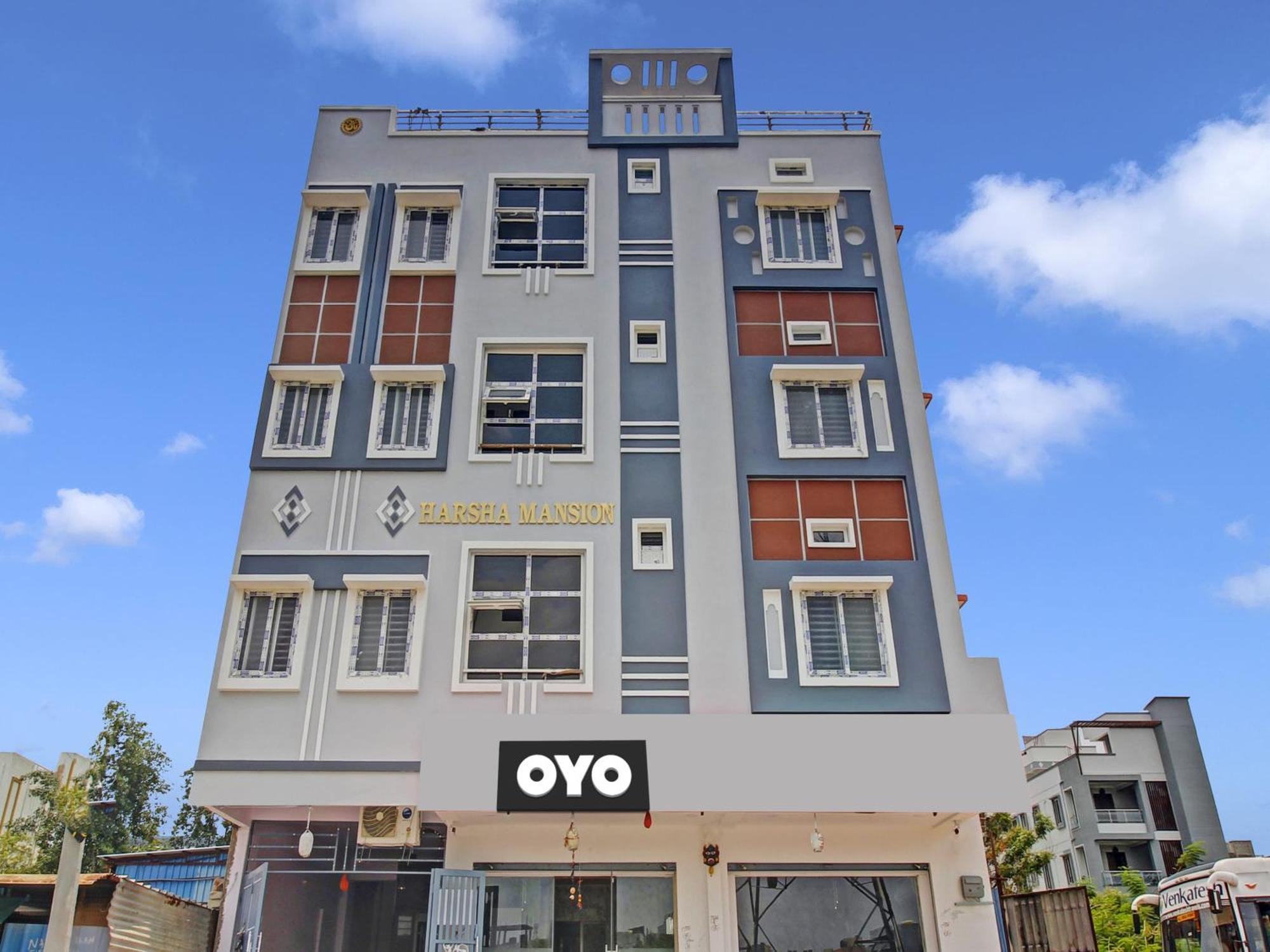 Hotel O Royal Stay Haidar Sahibguda Экстерьер фото