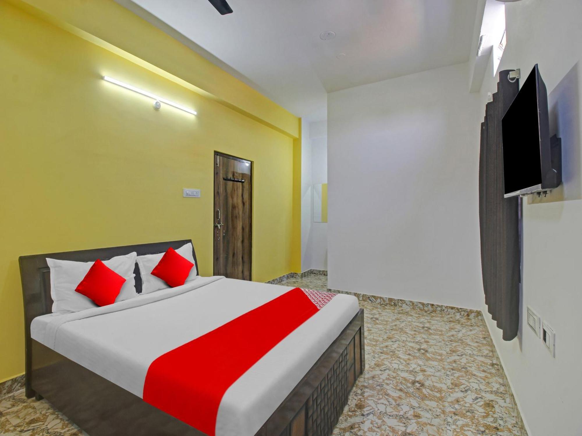 Hotel O Royal Stay Haidar Sahibguda Экстерьер фото