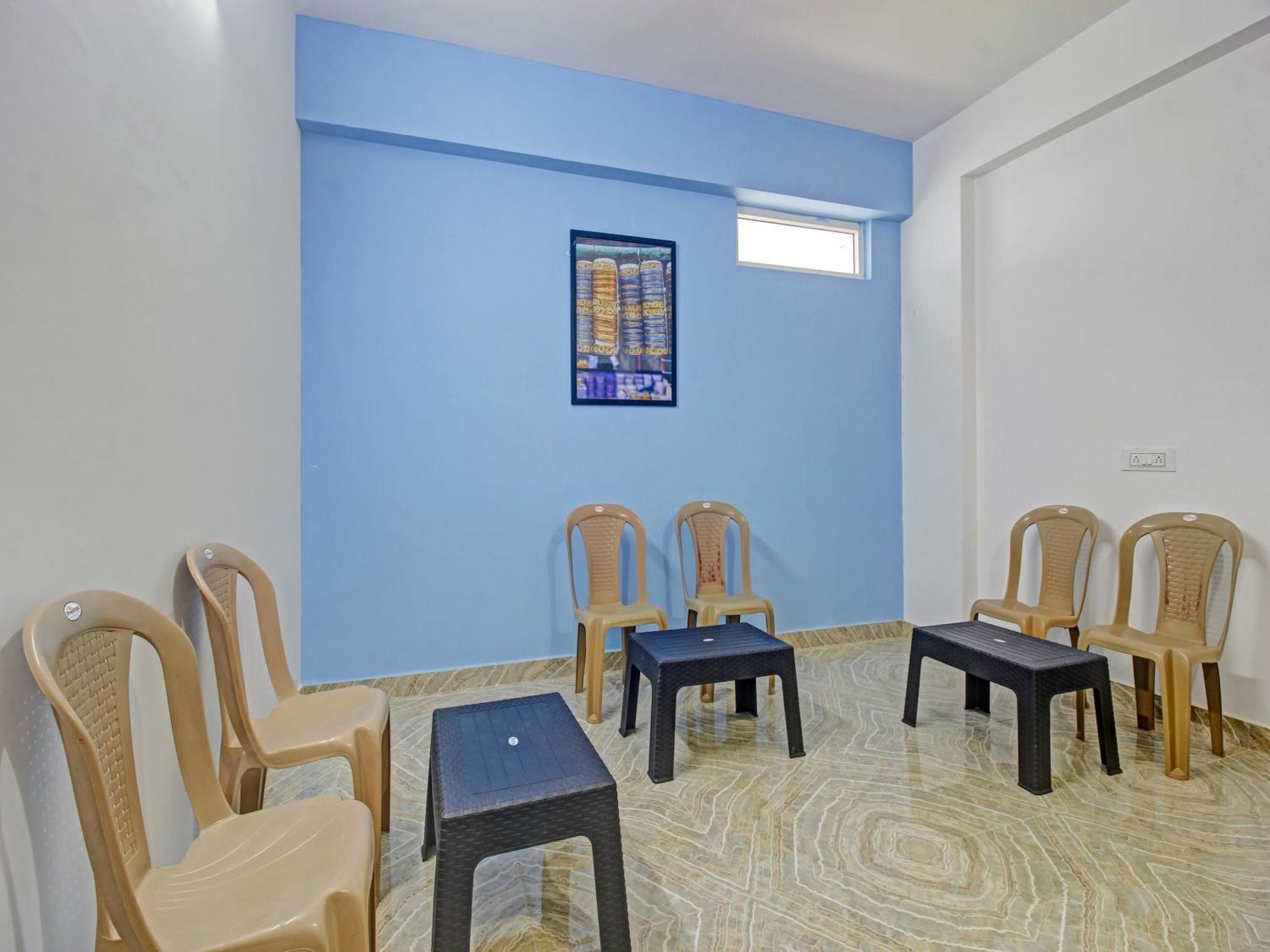 Hotel O Royal Stay Haidar Sahibguda Экстерьер фото