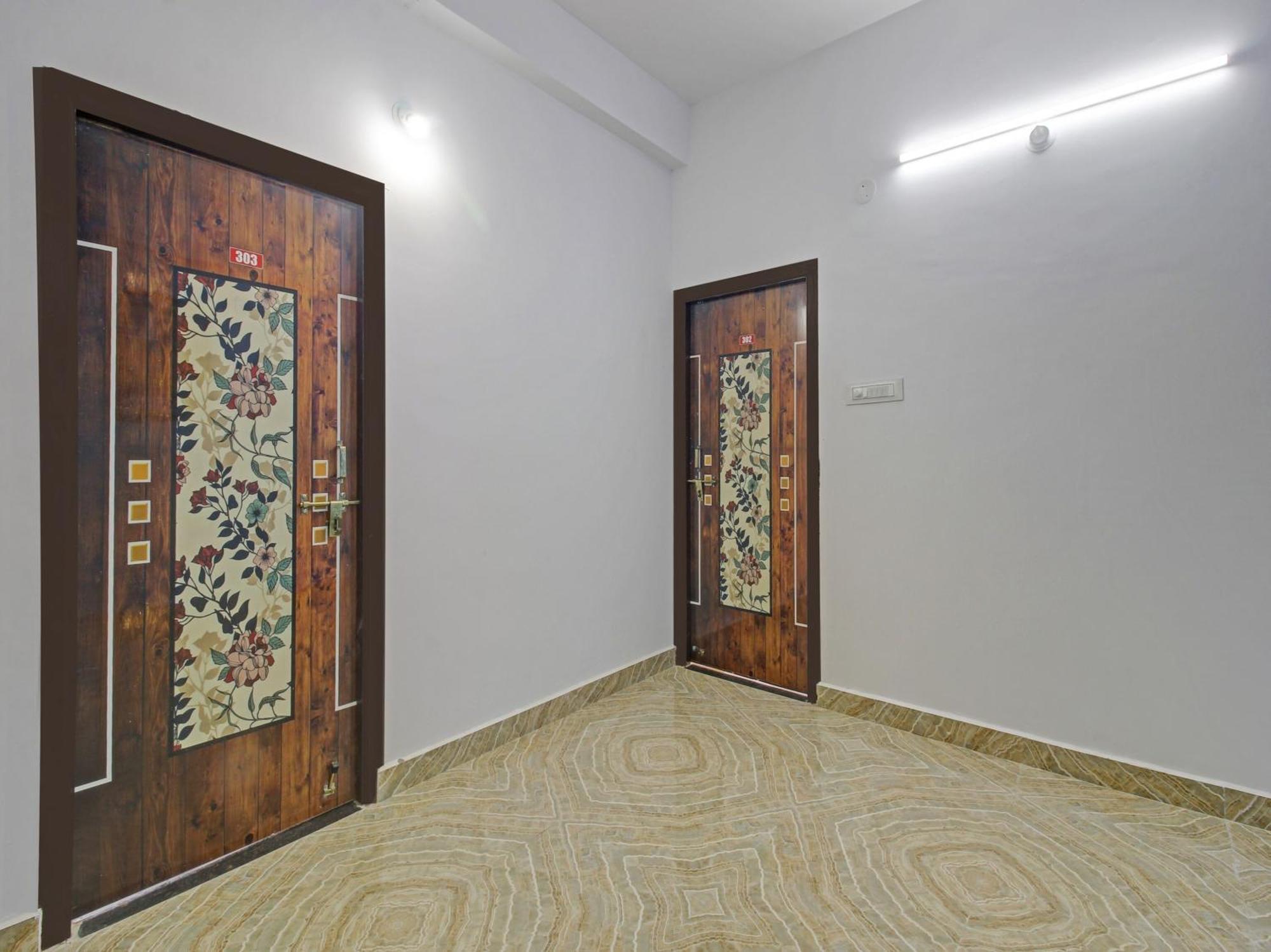 Hotel O Royal Stay Haidar Sahibguda Экстерьер фото