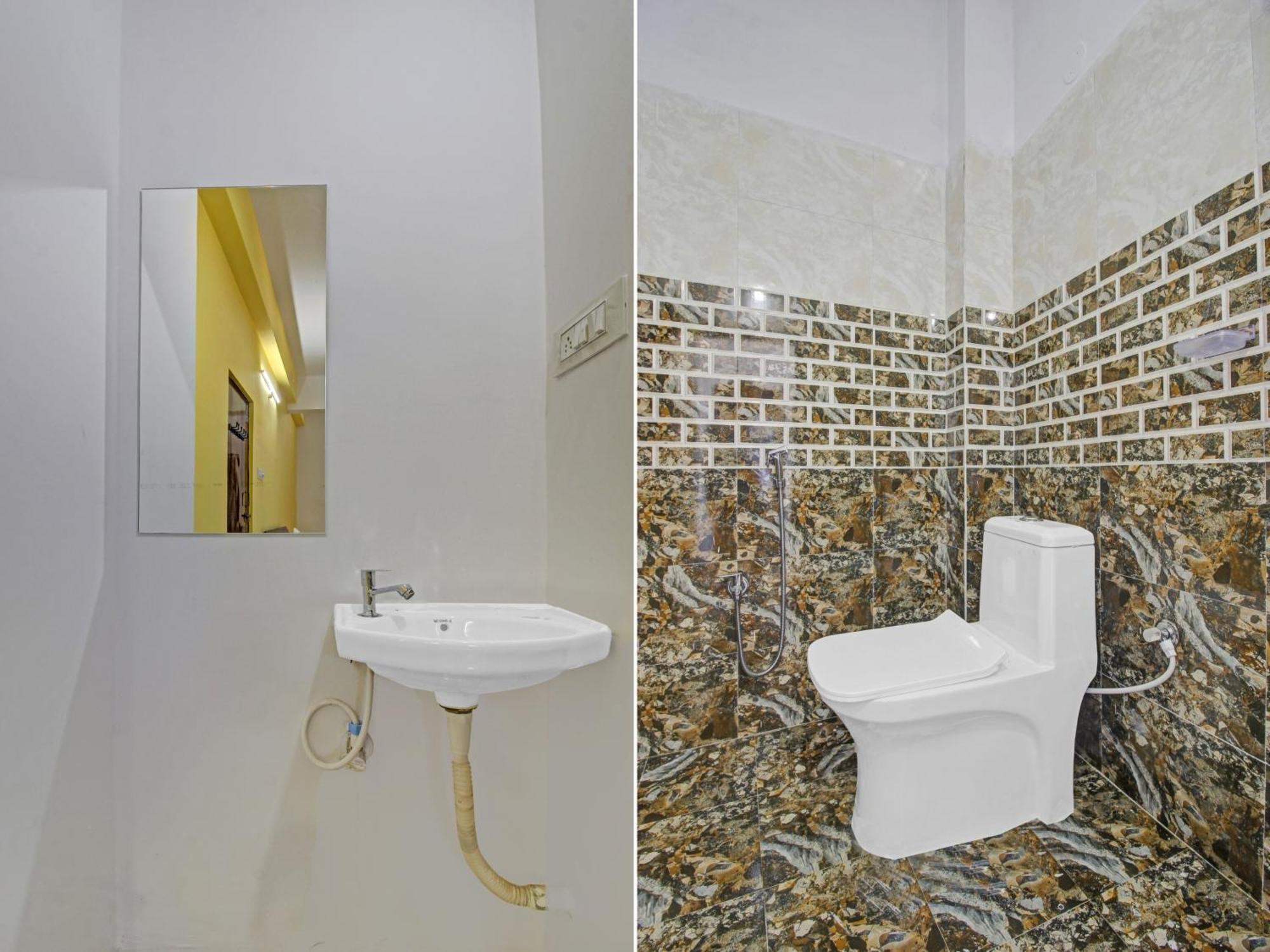 Hotel O Royal Stay Haidar Sahibguda Экстерьер фото
