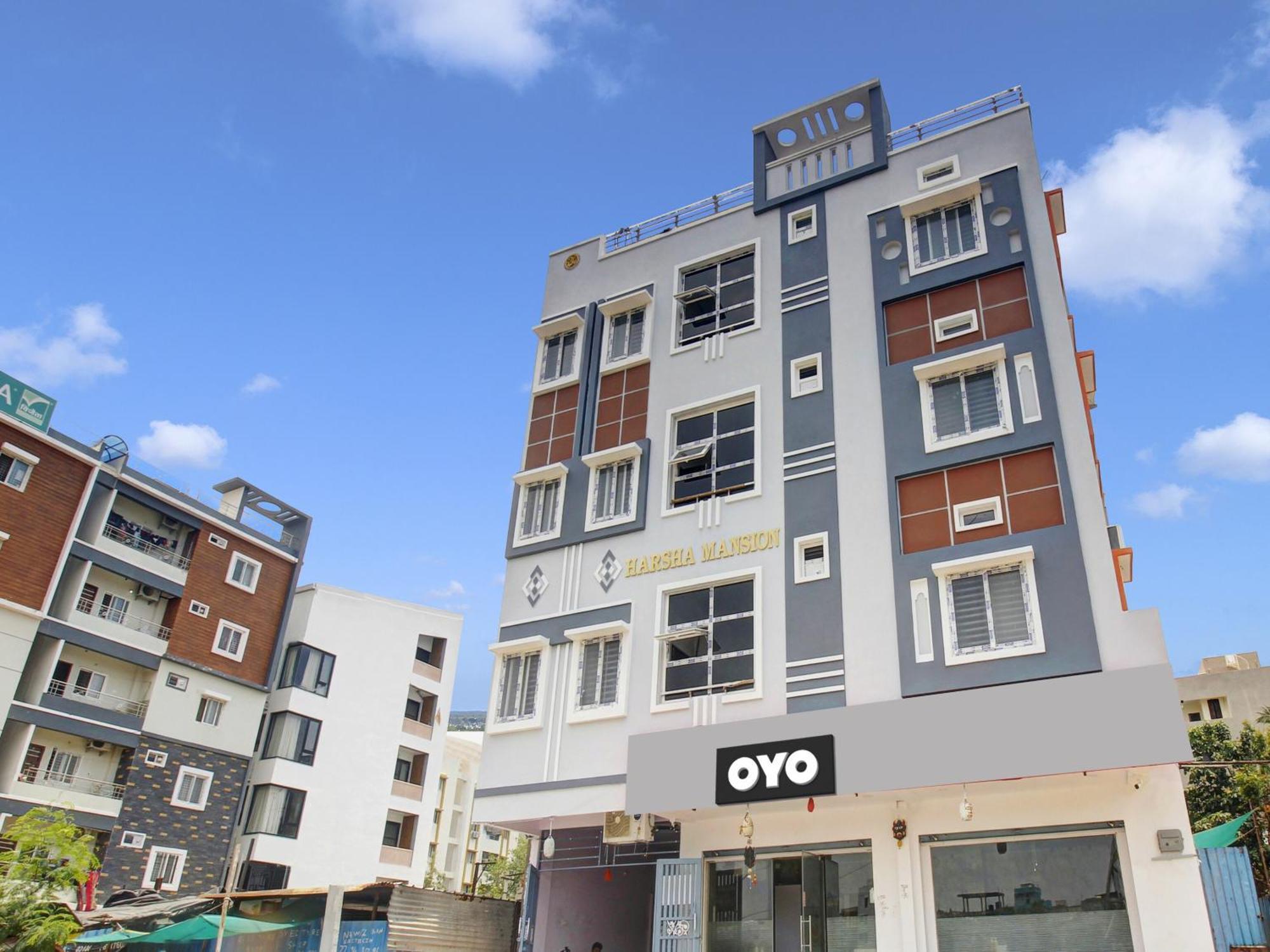 Hotel O Royal Stay Haidar Sahibguda Экстерьер фото