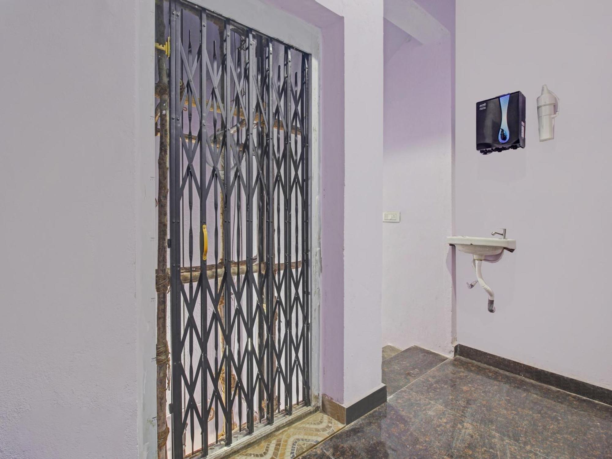 Hotel O Royal Stay Haidar Sahibguda Экстерьер фото