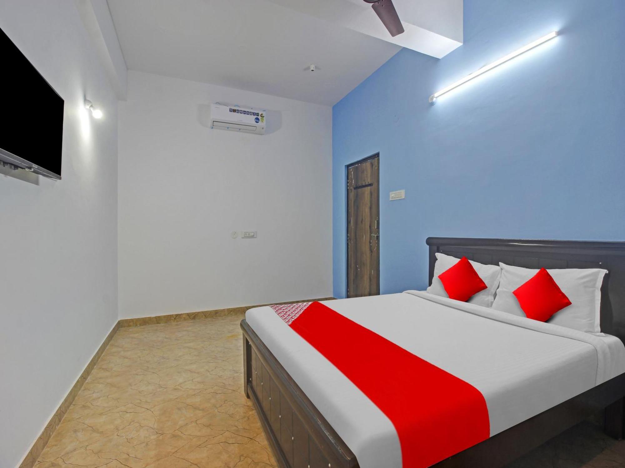 Hotel O Royal Stay Haidar Sahibguda Экстерьер фото