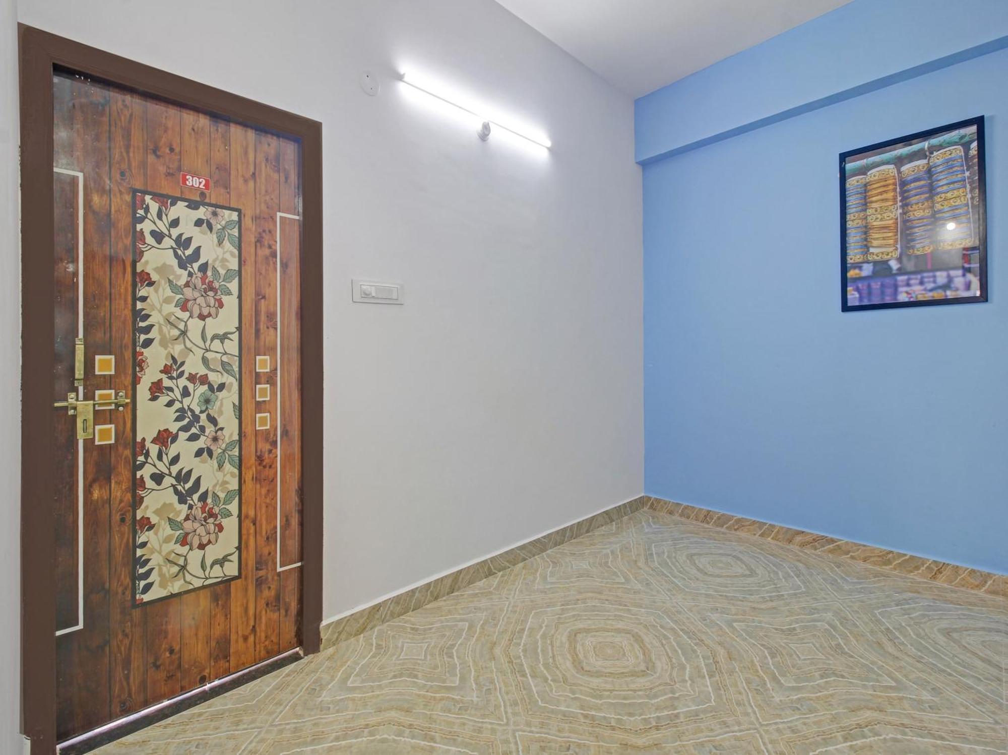 Hotel O Royal Stay Haidar Sahibguda Экстерьер фото