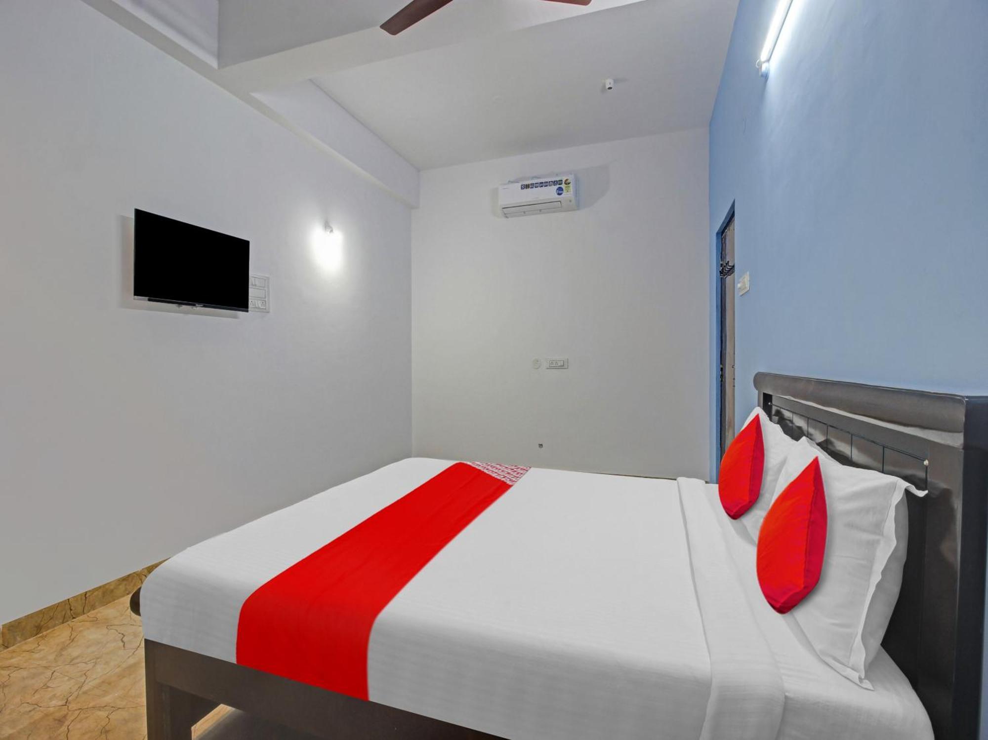 Hotel O Royal Stay Haidar Sahibguda Экстерьер фото