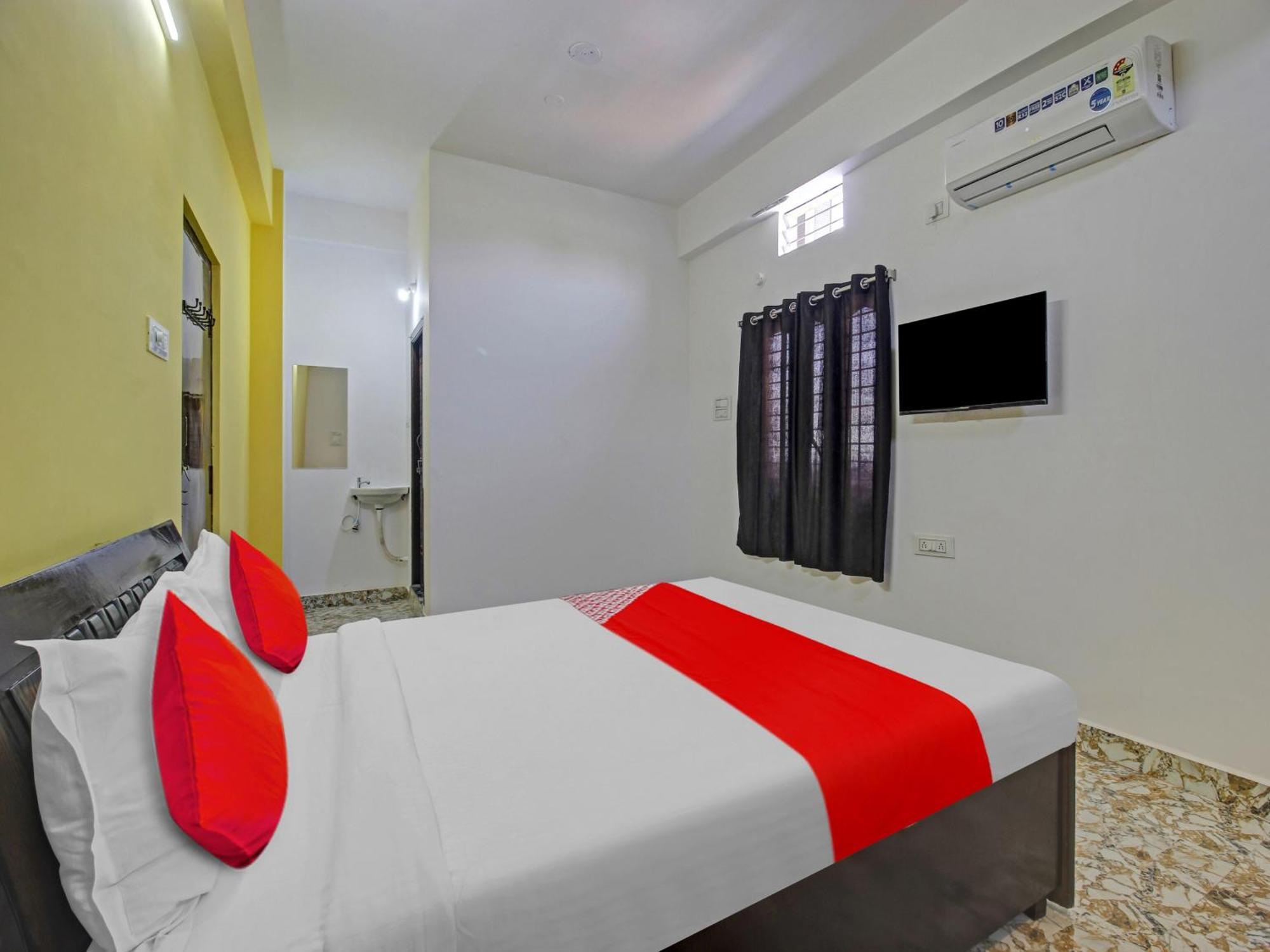 Hotel O Royal Stay Haidar Sahibguda Экстерьер фото